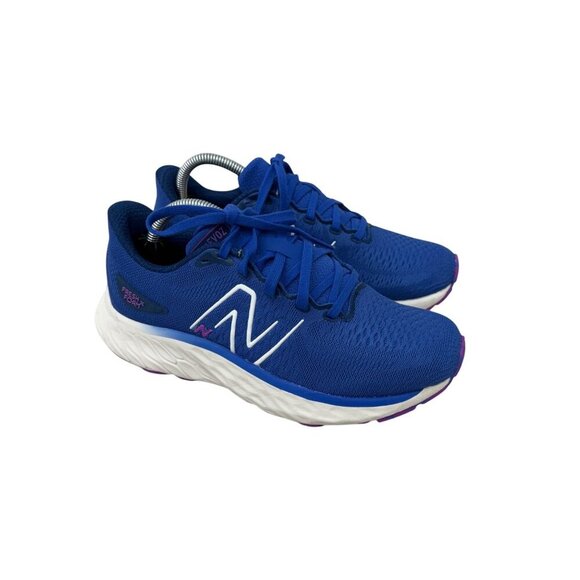 New Balance Shoes - New Balance Fresh Foam X EVOZ v3 Running Sneakers Shoes WEVOZCG3 Womens size 6 D